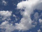 天空