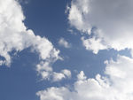 天空