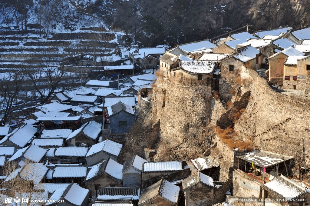 祖山小镇