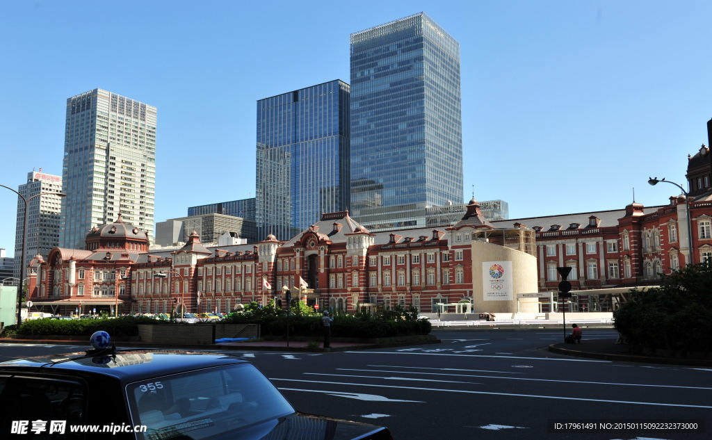 日本东京