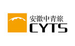 安徽中青旅logo