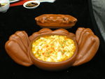 蟹黄豆腐