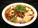 山城毛血旺