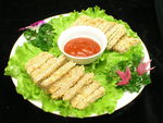 酥炸牛排
