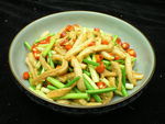 小炒牛肚