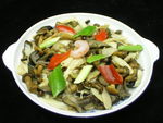 野生菌大烩