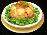 腊味合蒸