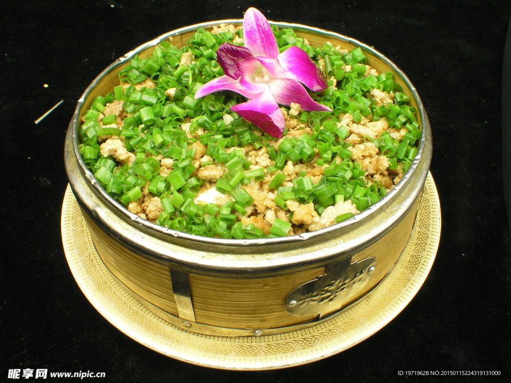 原笼滑豆腐