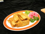 香炸羊排