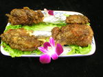 香酥小羊腿