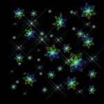 星星闪烁