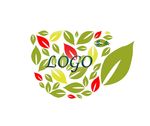 LOGO茶业