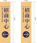 导视牌