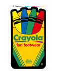 Crayola吊牌
