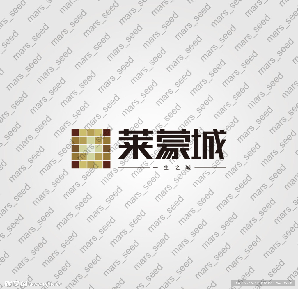 莱蒙城logo