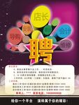 招聘海报