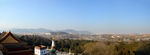 城市远眺