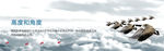 企业高度 企业网站banner
