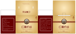 红薯粉 地瓜丝 包装设计