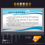 学校办学理念和思想