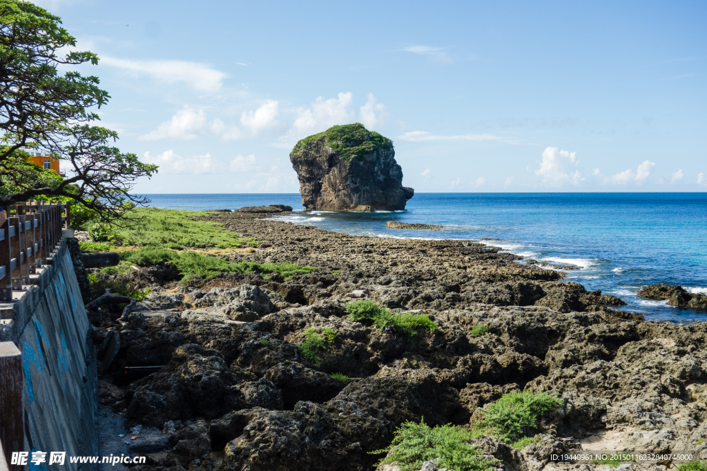 海边风景