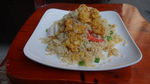 海鲜炒饭
