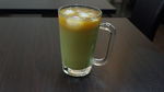 冰抹茶咖啡
