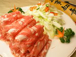 葱爆羊肉