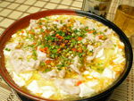 麻婆豆腐