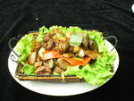 干烧鸭四宝