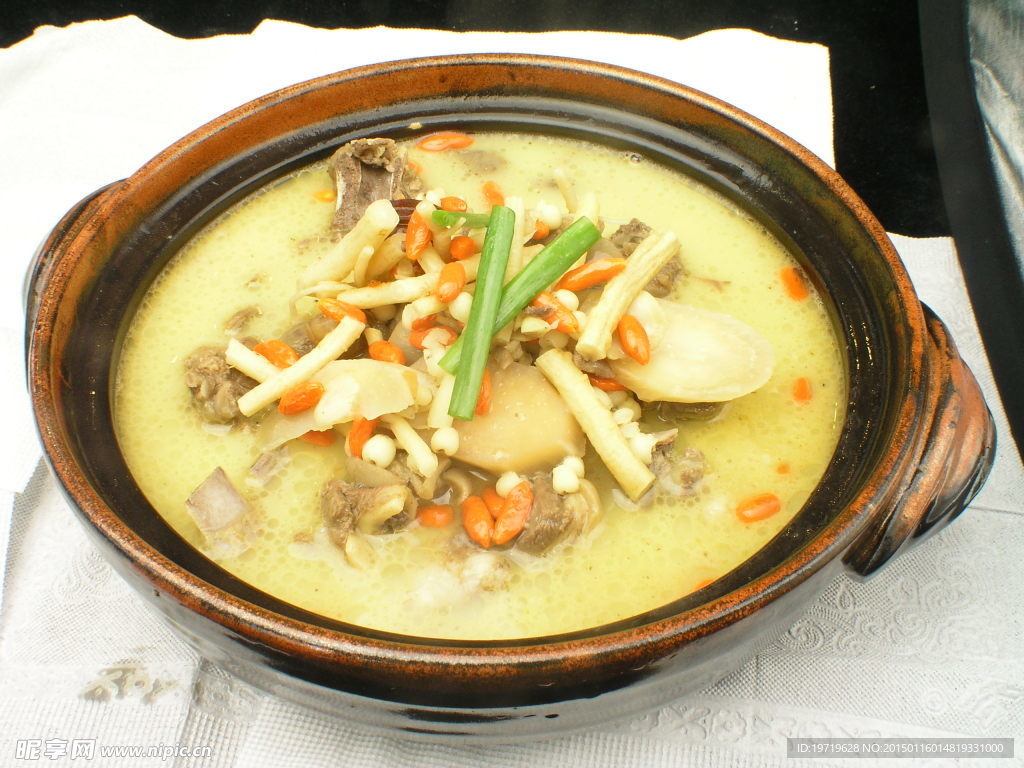 杞子羊肉
