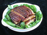 农家冬菜扣肉
