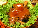 眉州风味肘