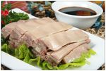 热气羊肉
