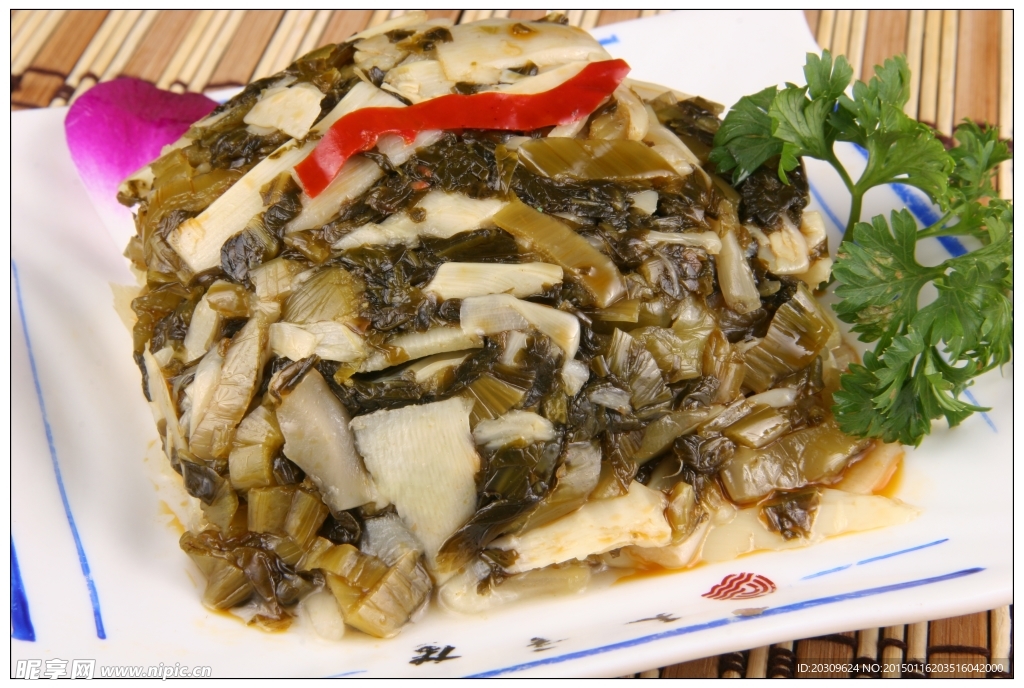 梅菜笋天香楼