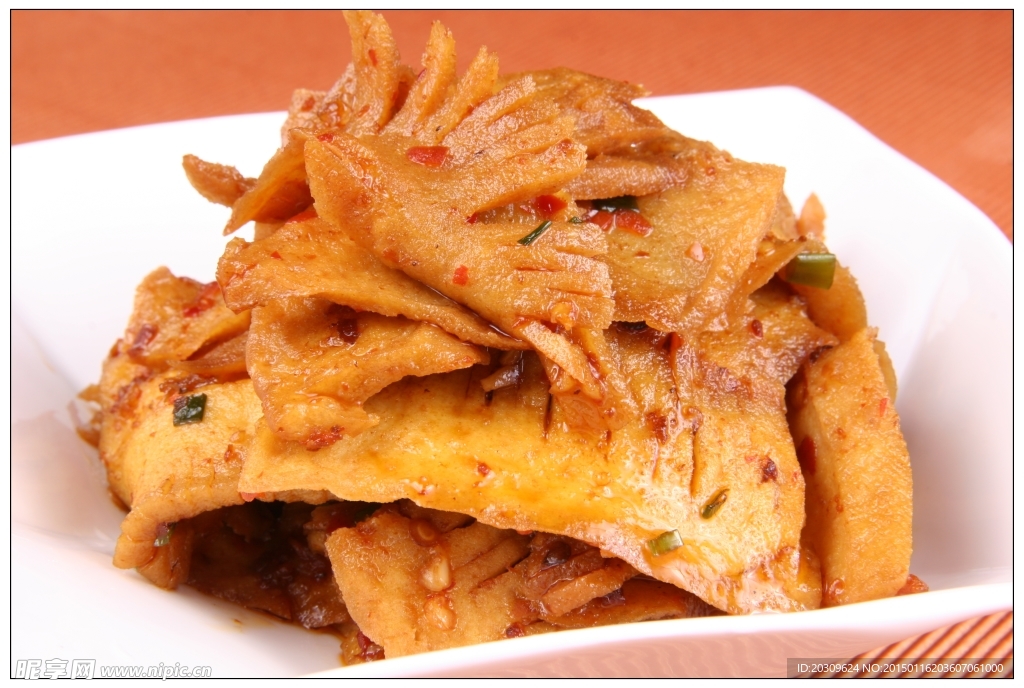 怡香豆腐干