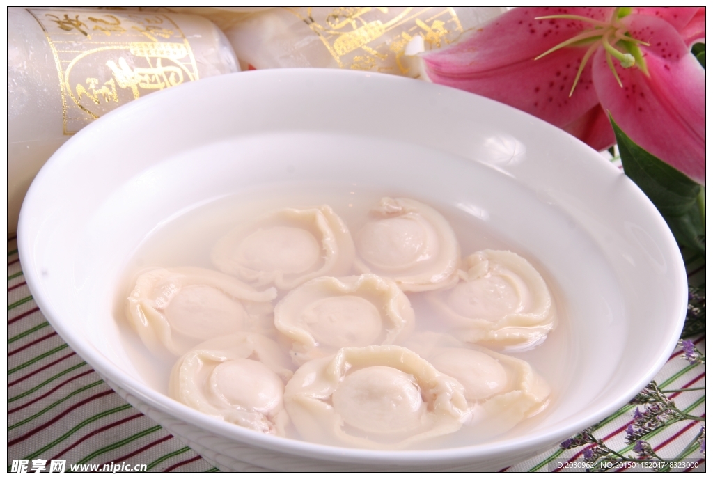 澳洲透明庄 头即食鲍鱼