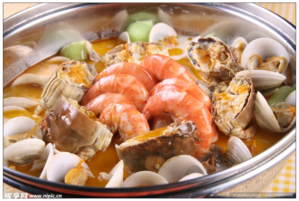 百味一锅鲜