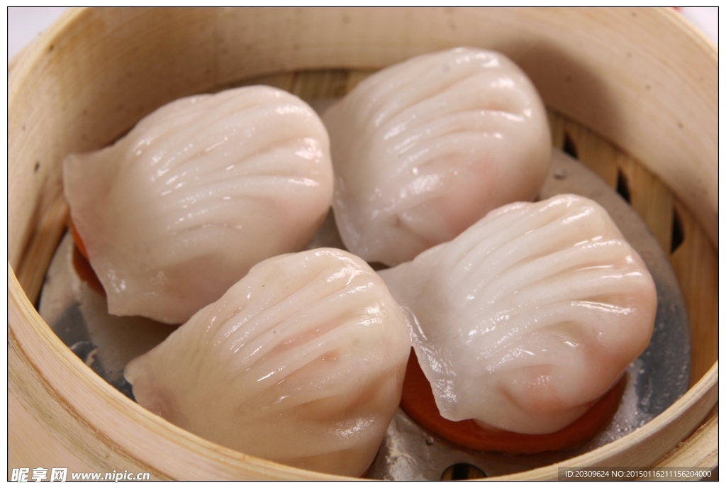 避风塘虾饺皇