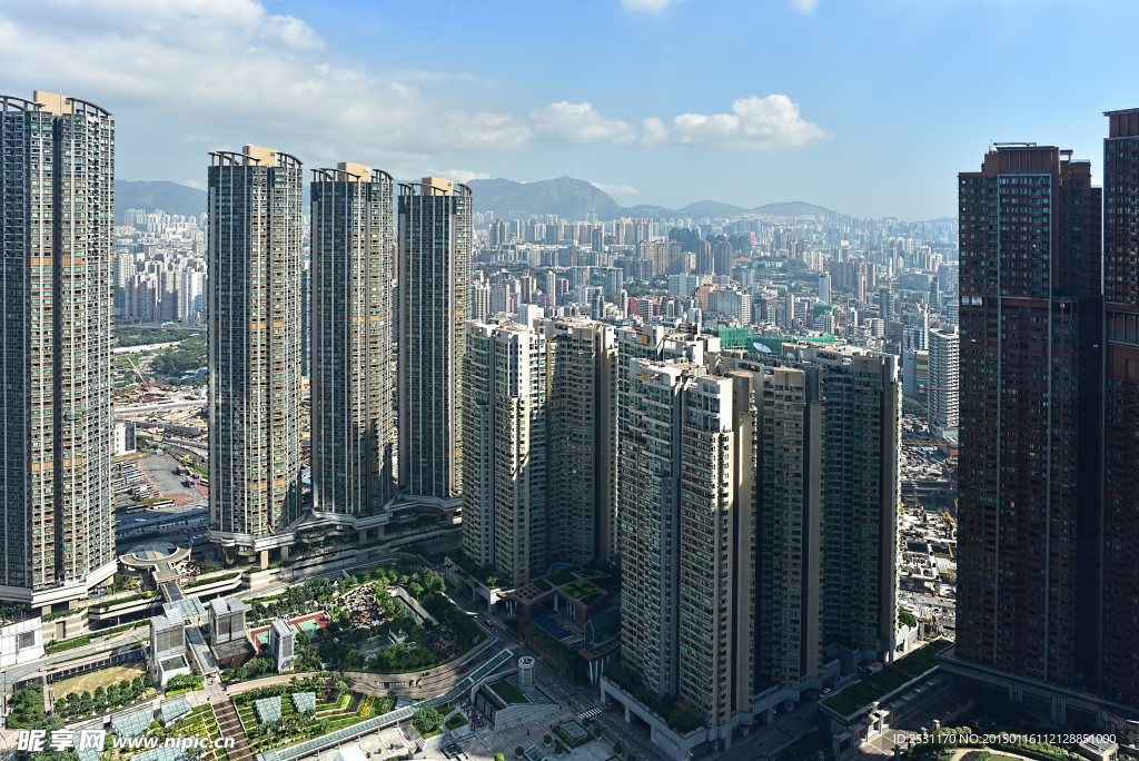 城市建筑
