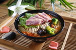 三怪肴肉面