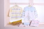 婴童内衣服饰 静物摄影