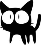 猫 猫咪矢量图 AI图 猫素材
