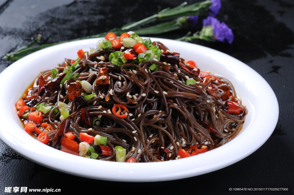 蕨根粉