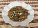 美食   湘菜 小炒黄瓜皮