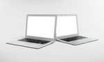 macbook 笔记本电脑模型
