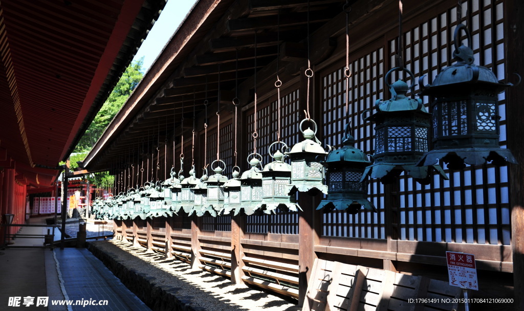 日本奈良