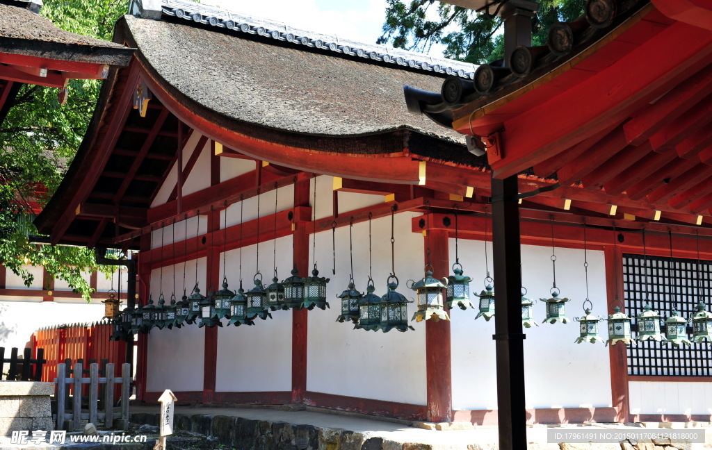 日本奈良