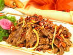 麻辣羊肉条