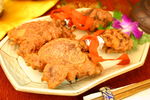 风味羊腿